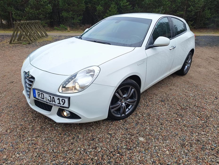 Alfa Romeo Giulietta