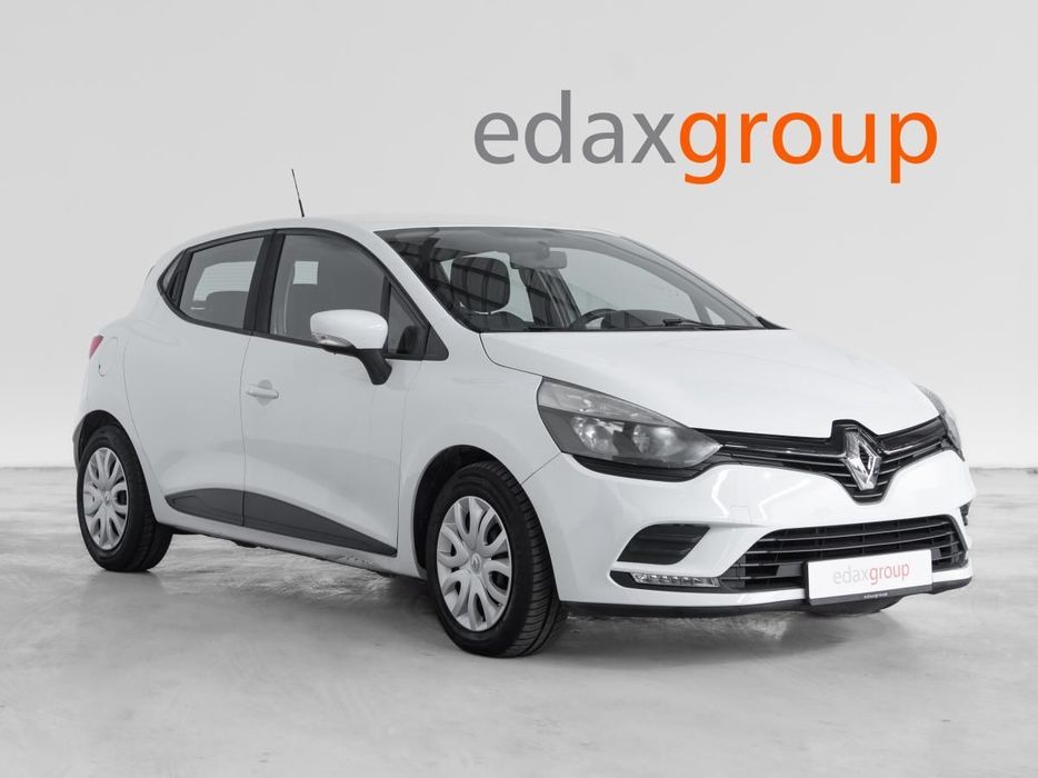 Renault Clio 1.5 dCi Zen