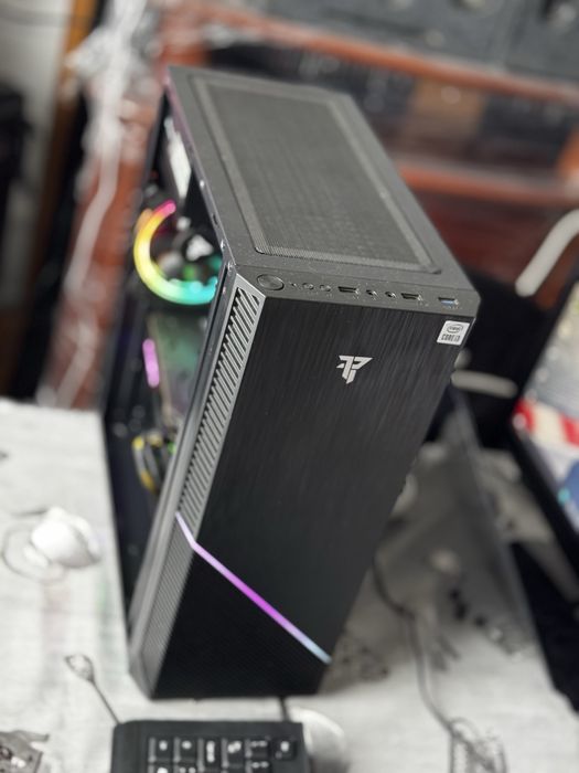 PC Gaming – i3-10105F • GTX 1660 Super MSI Gaming X • 16GB RAM