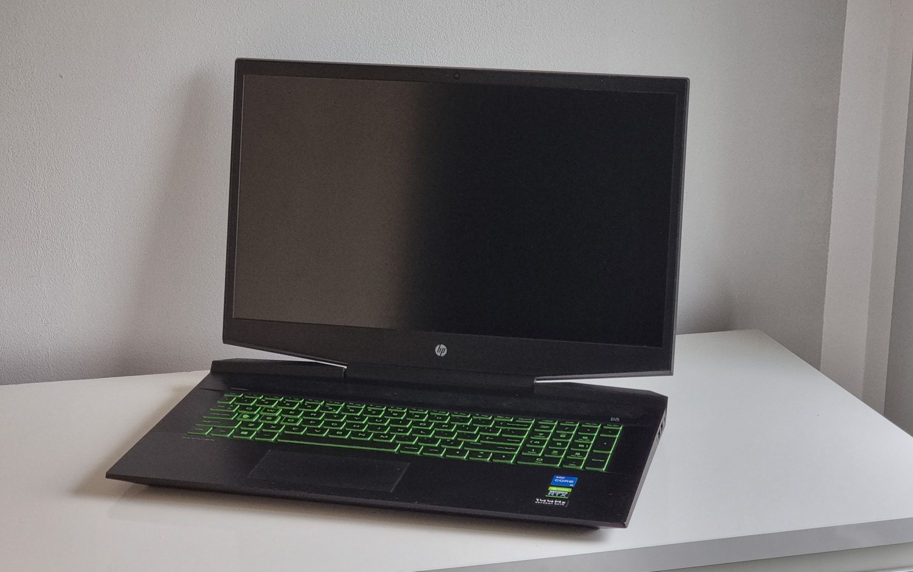 HP Pavilion Gaming 17 i5-11300H/16GB/512 RTX3050