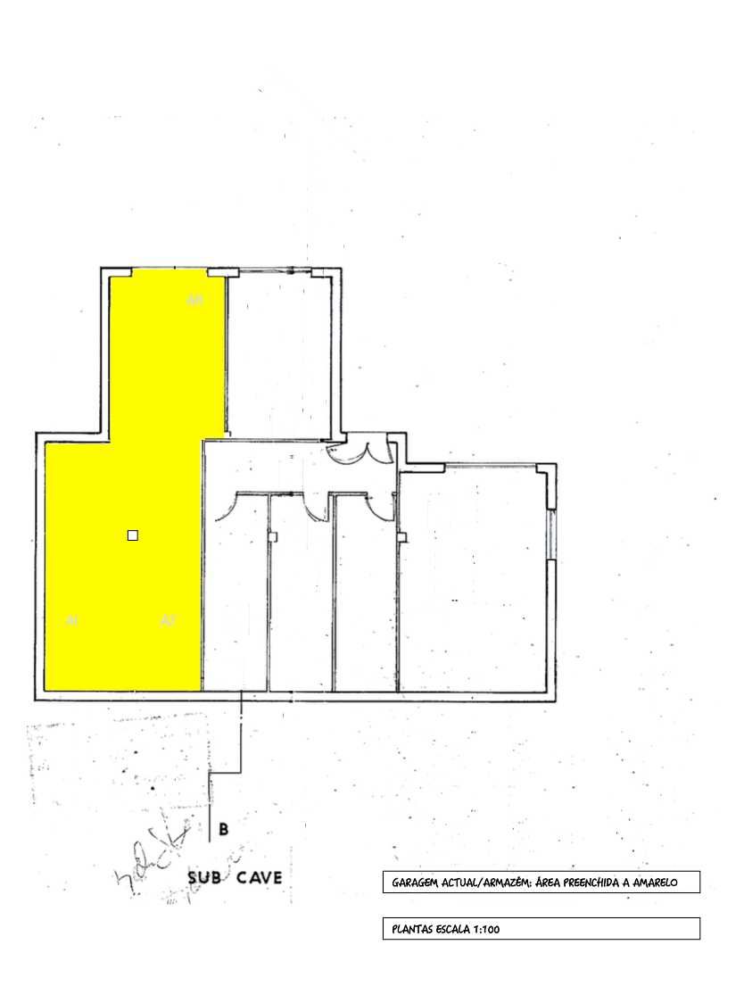 [Particular] Garagem 55m2 para venda em Coimbra centro