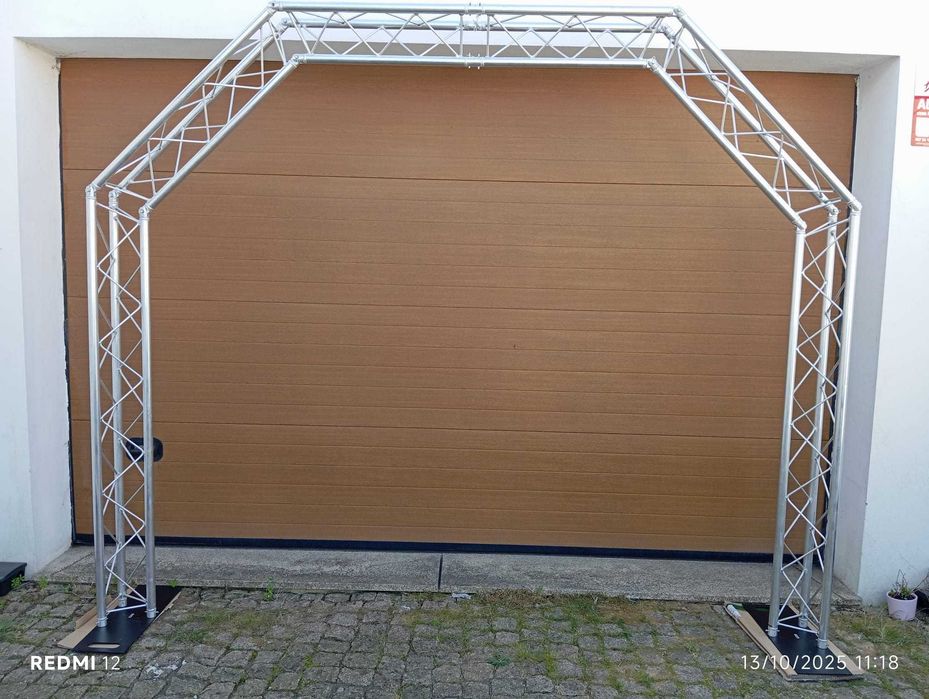 Estrutura Truss Alumínio