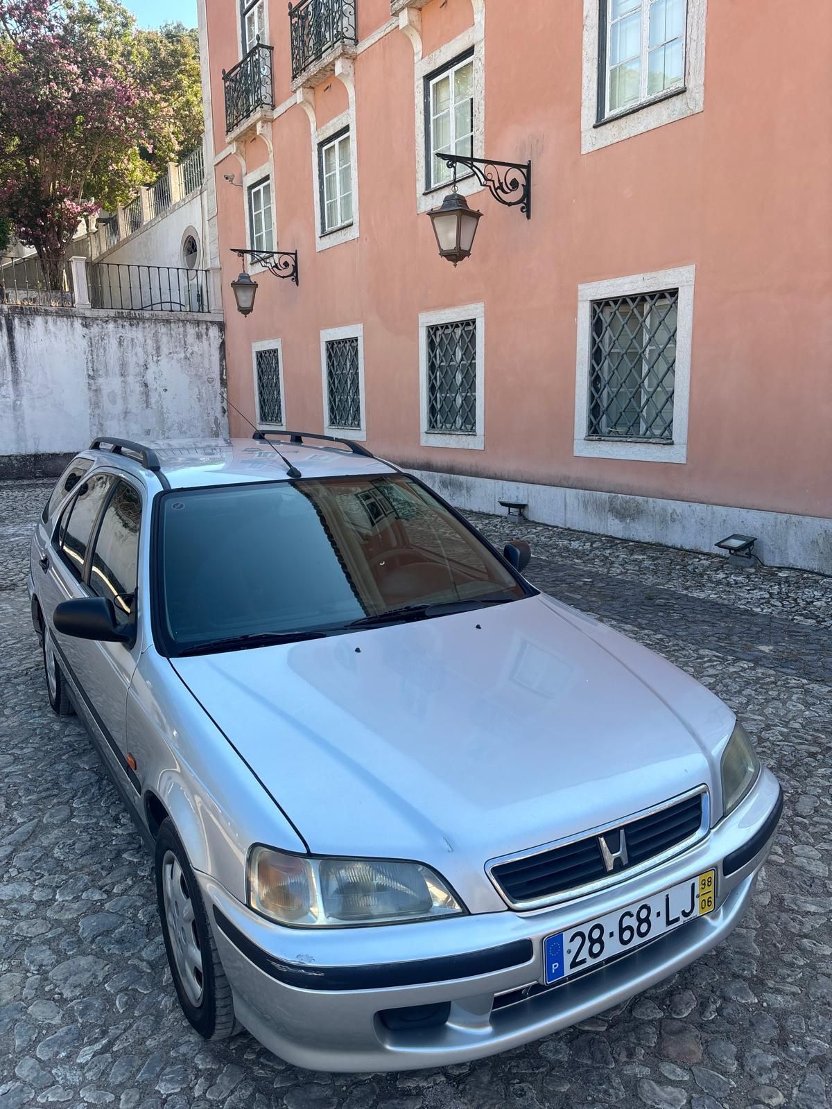 Honda Civic aerodeck 1.5vtec