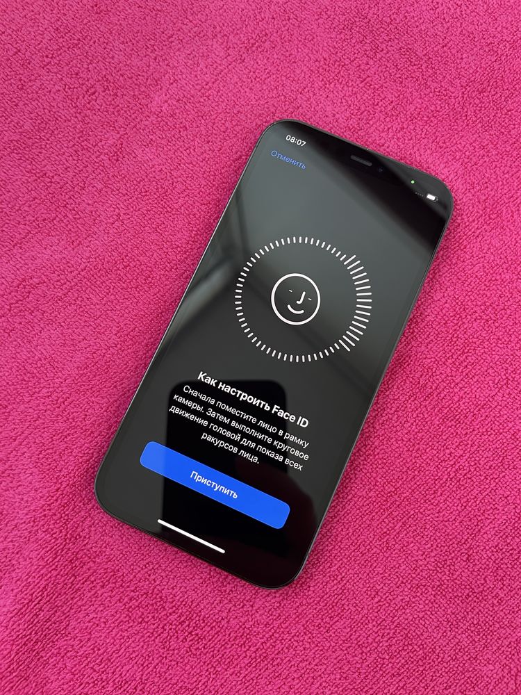Iphone 12 Pro 128 Gb Blue Neverlock