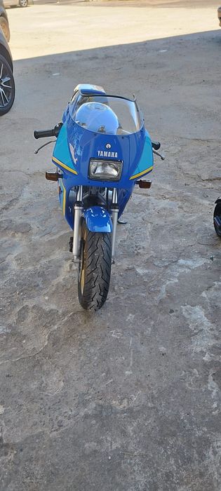 Vendo Yamaha Ysr50