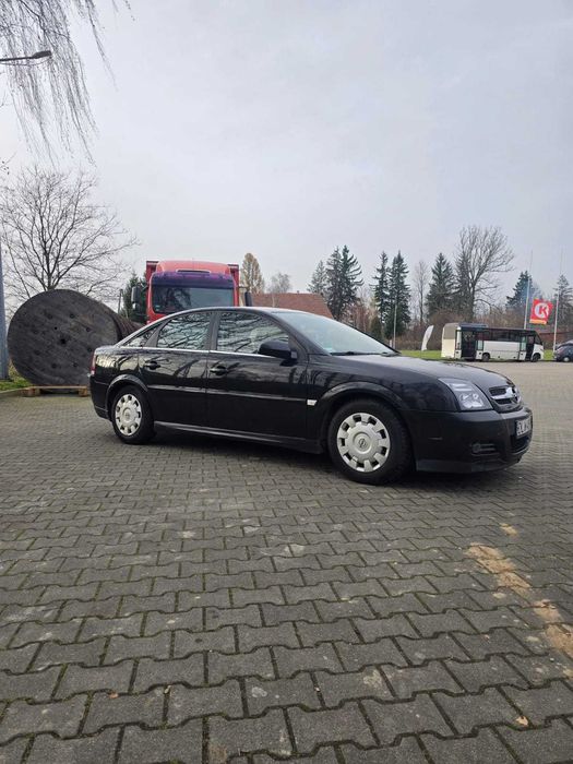 Vectra C 1.8 GTS 2002 – 16 lat w jednych rękach, skóra, garażowana