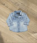 H&M Koszula dżinsowa rozm. 62