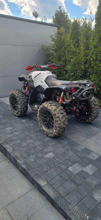 Can am renegate 850 xxc 2019