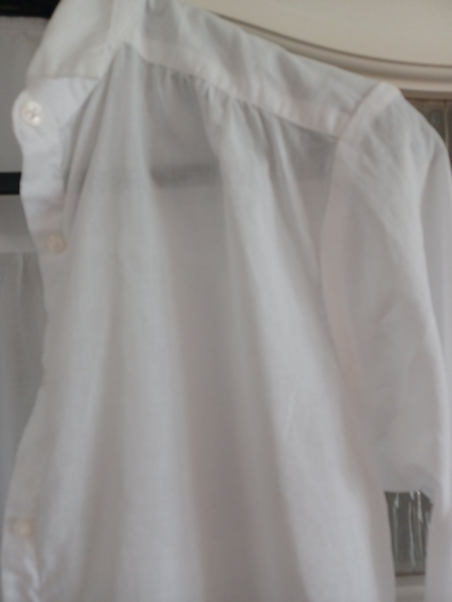 Biała koszula Massimo Dutti, rozm 36