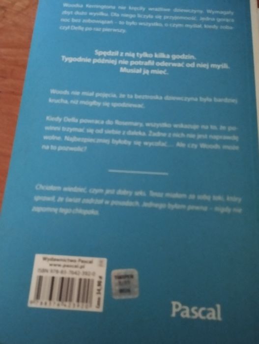 Przypadkowe szczęście Abbi Glines