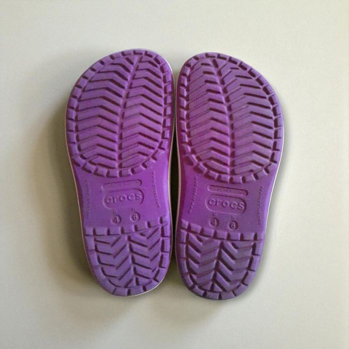 Шльопанці сабо сланці сандалі фірмові басейн пляж crocs p. 36(m