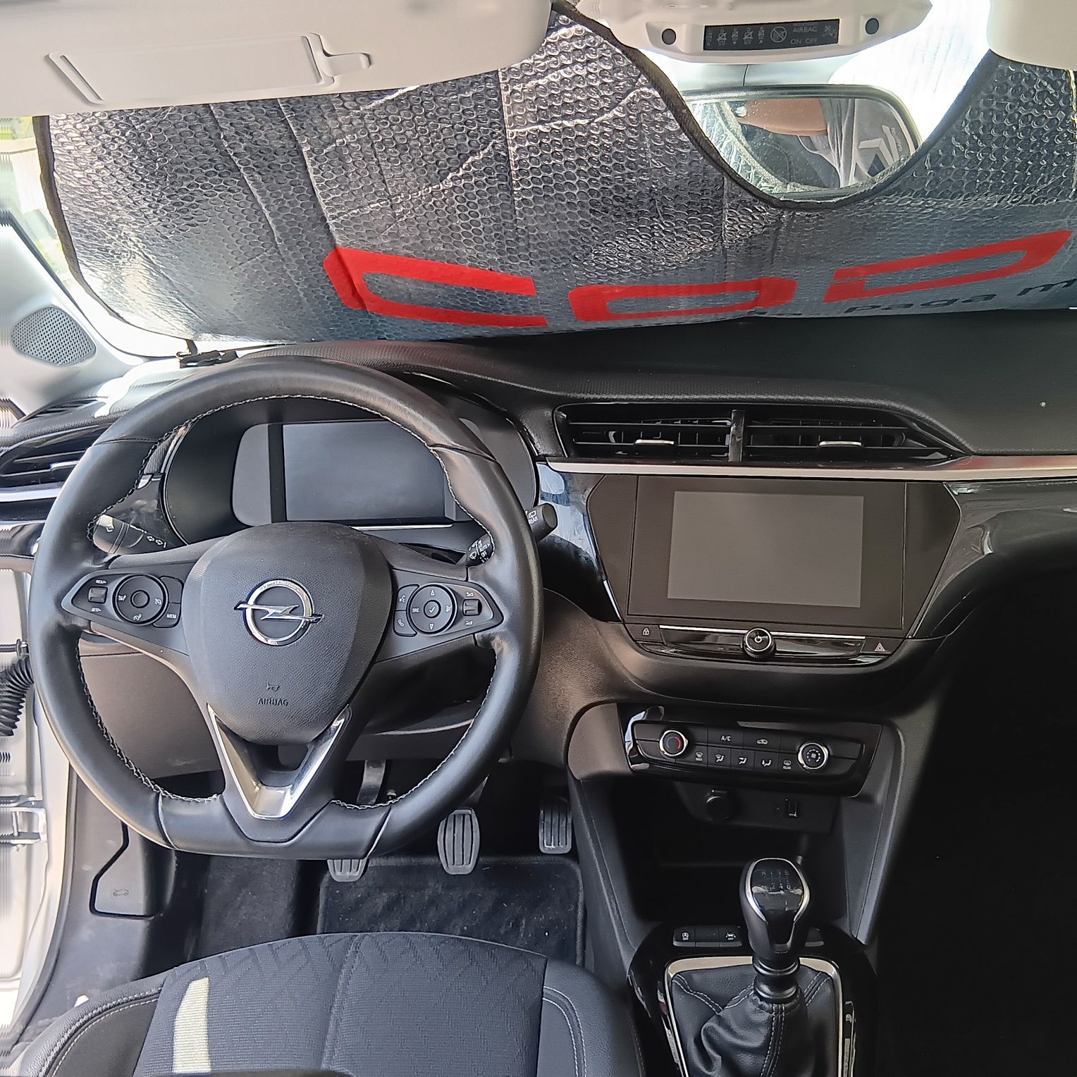 Opel corsa 1.2 turbo 100  cv 2022