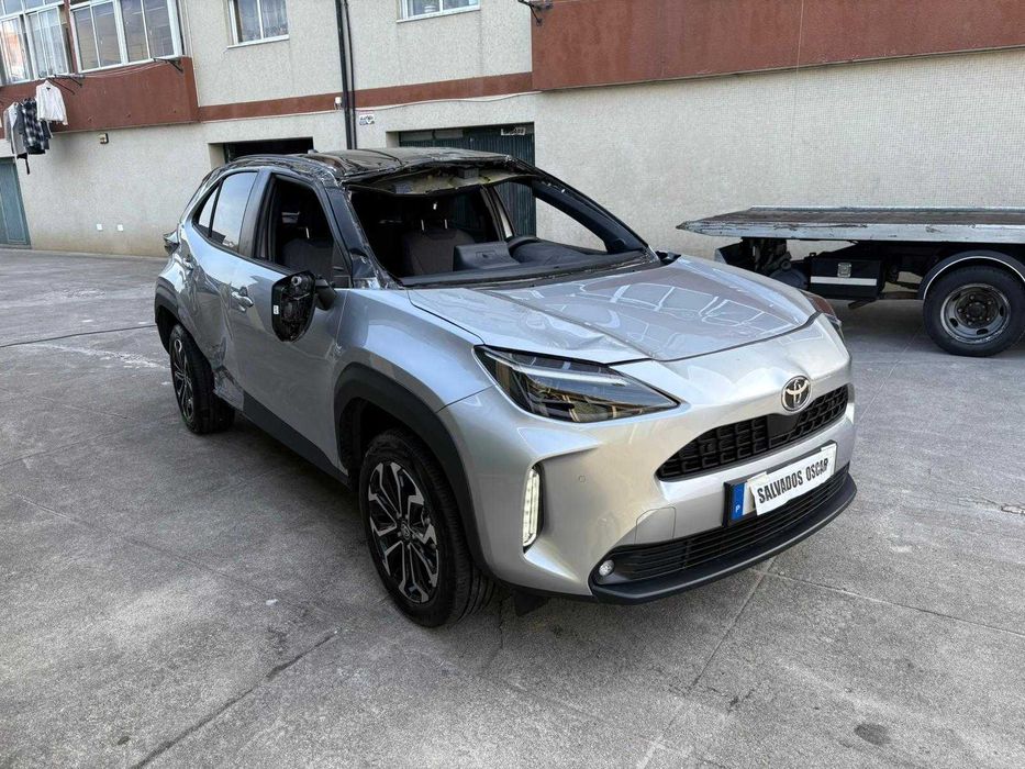Toyota Yaris Cross 1.5 Hybrid