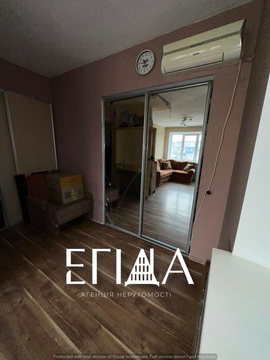 1-кімнатна квартира Ковалівка