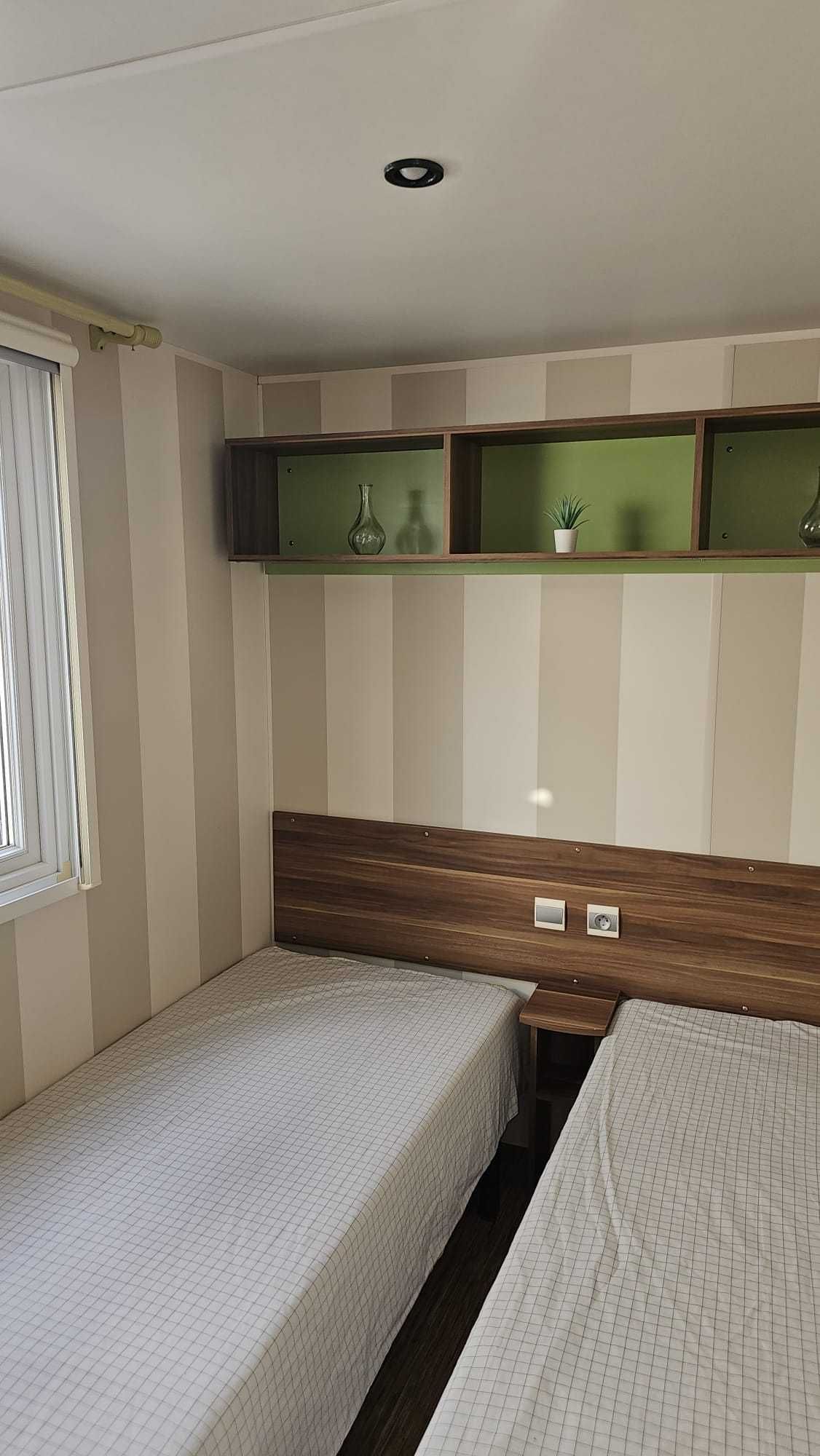 Mobil Home T3 | IRM Rivera Super moderna, Acabamentos top
