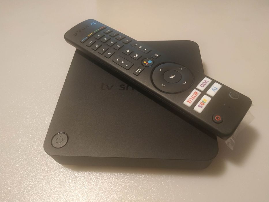 Smart TV box  WIFI Android 4K UHD  Netflix YouTube