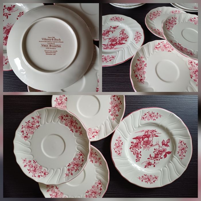 Villeroy Boch Розпродаж Посуд