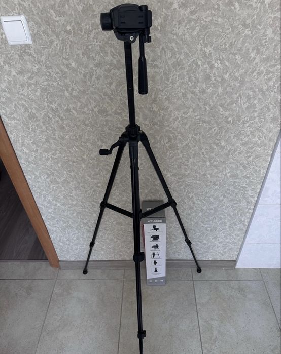 Продам штатив для фото/видеосъемки