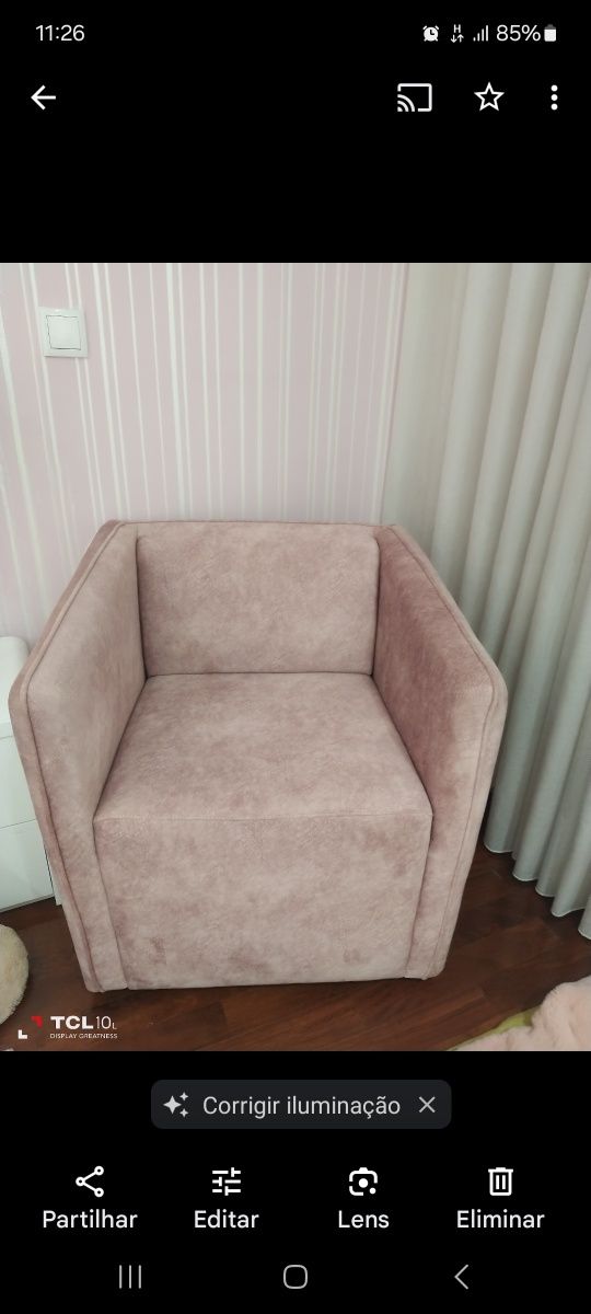 Sofa quarto coko novo