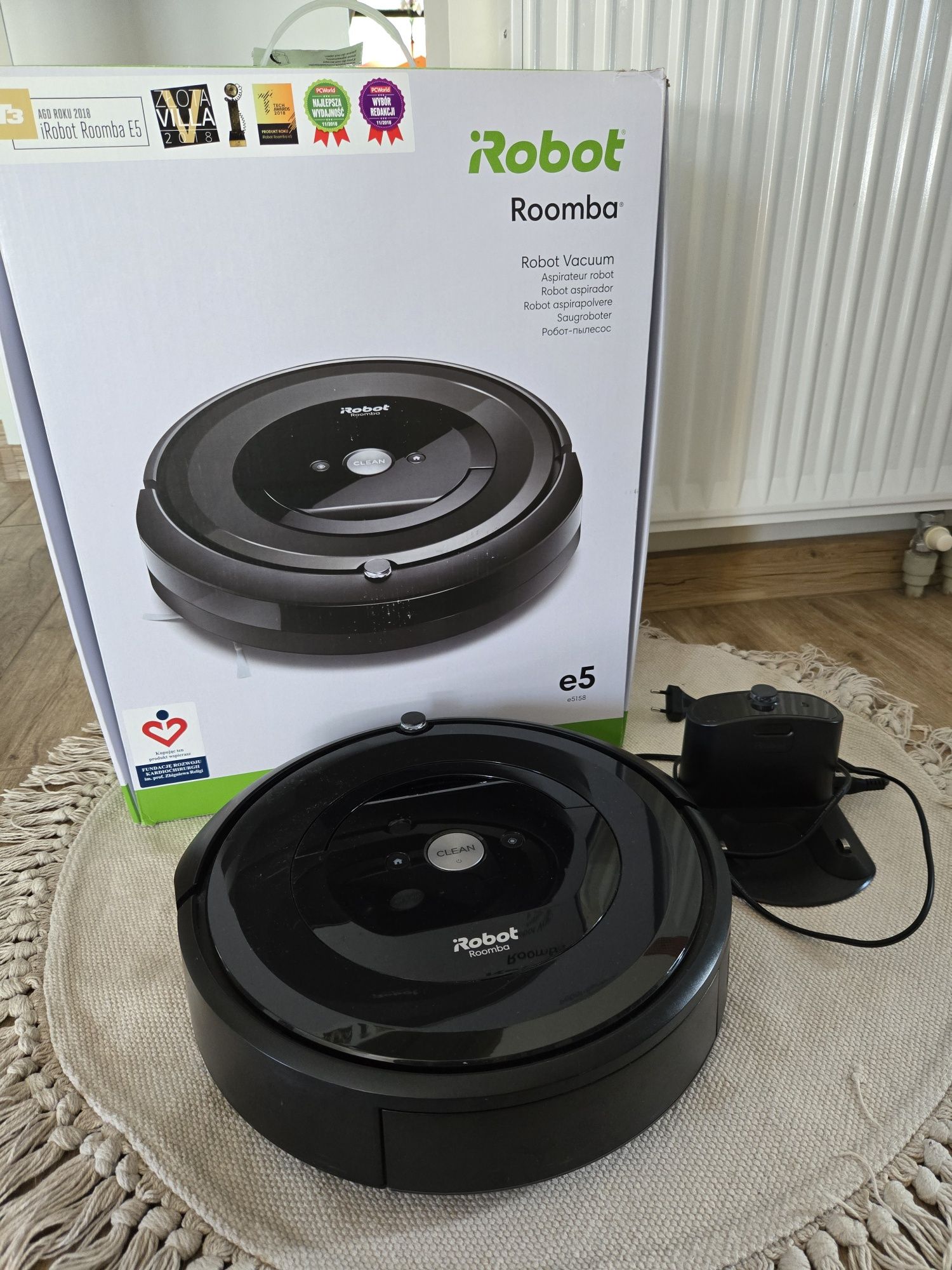 iRobot Roomba e5