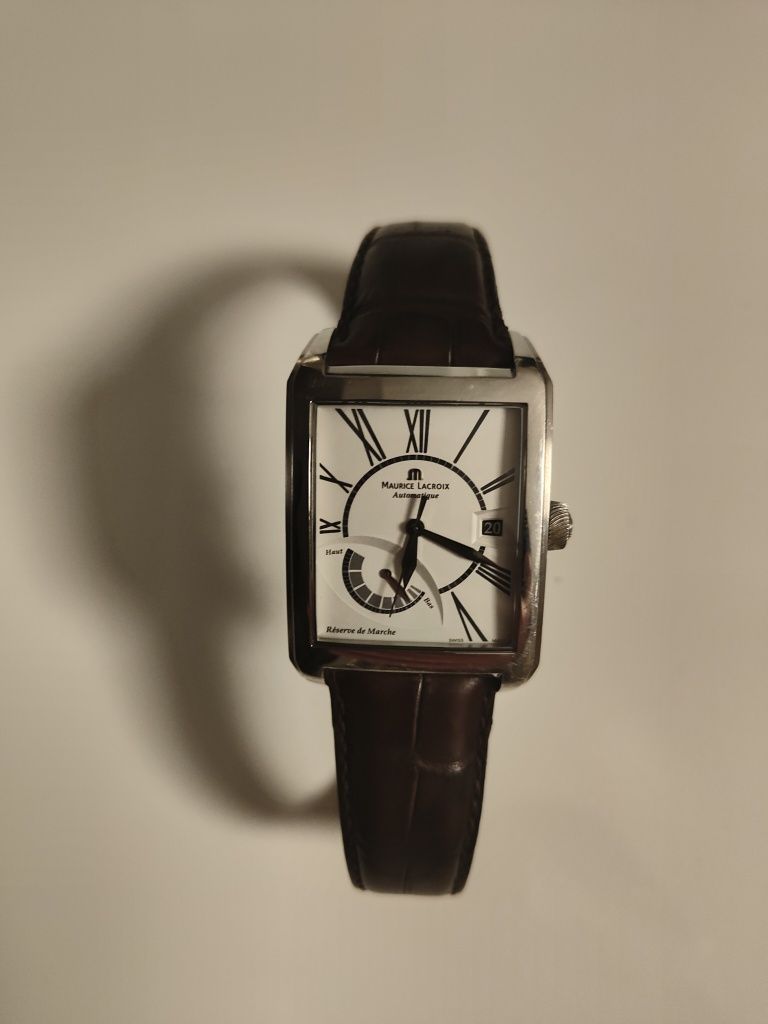 Zegarek Maurice Lacroix Pontos 6167