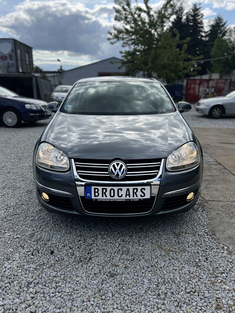 Volkswagen Jetta 1.6 Fsi 2007 rok Mały przebieg! Z Niemiec!
