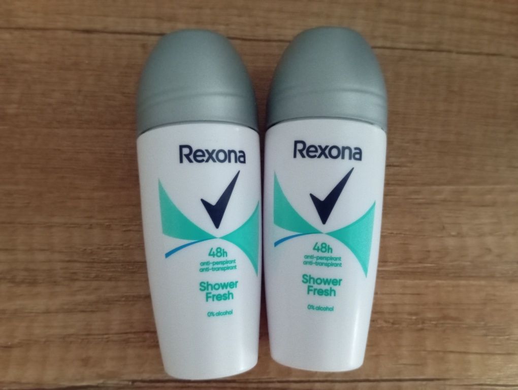 2x Antyperspirant Rexona