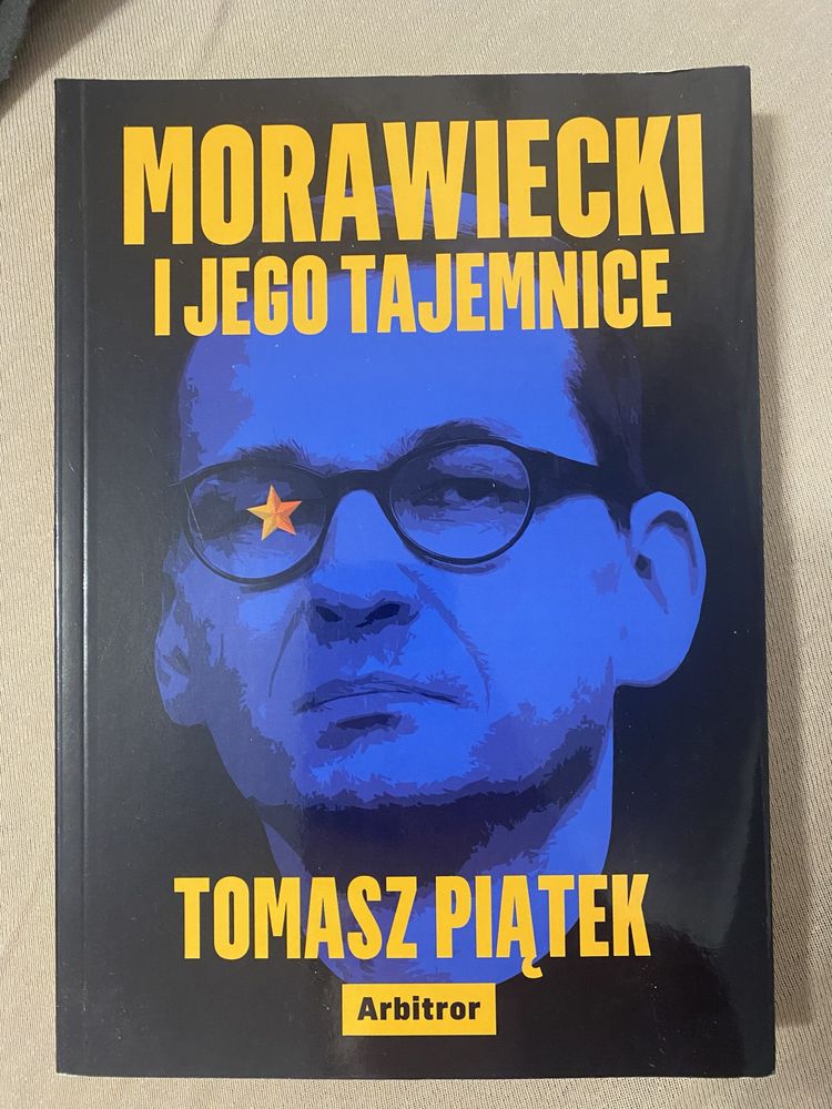 Tomasz Piątek Morawiecki i jego tajemnice