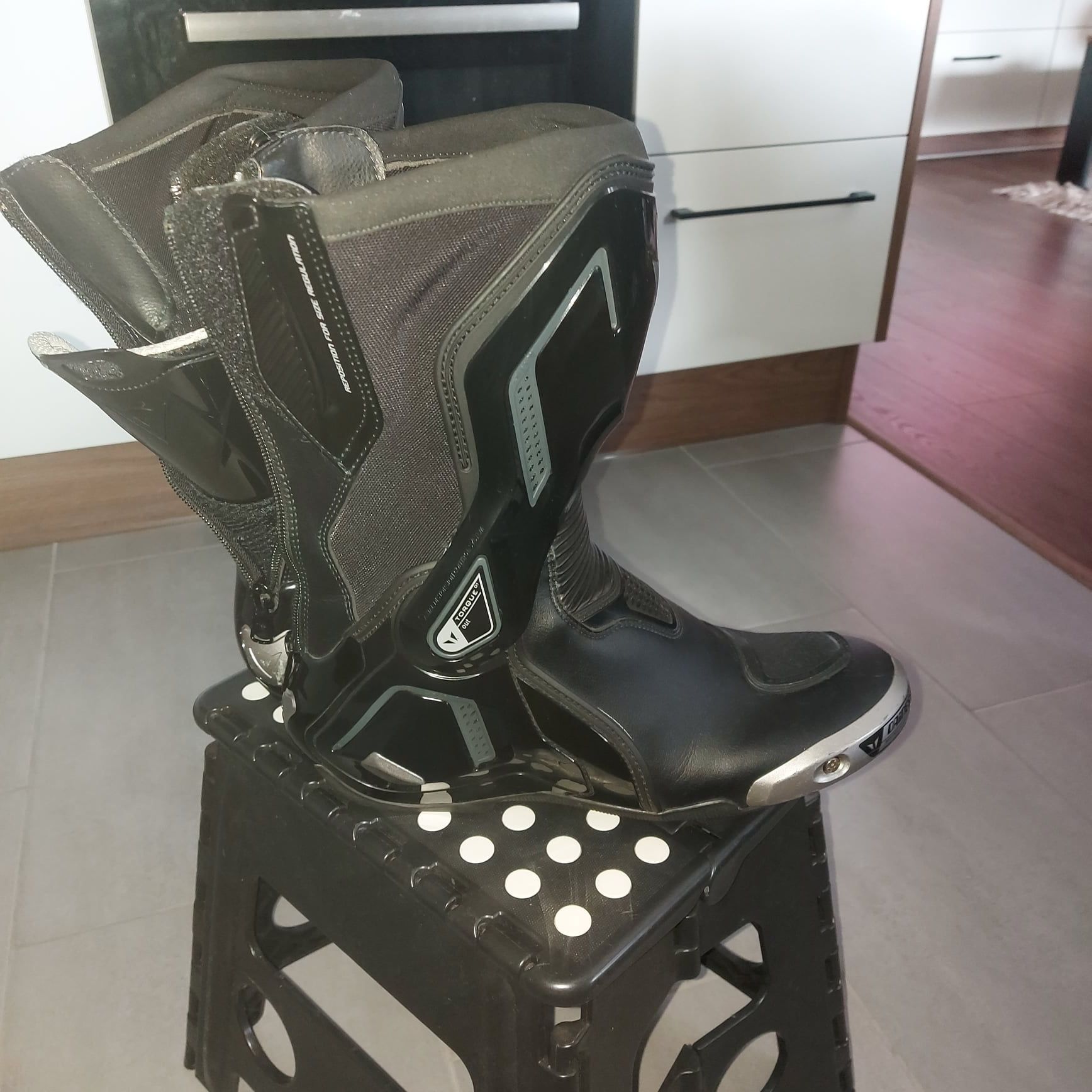 Buty motocyklowe DAINESE