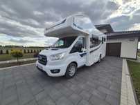 Rimor FORD RIMOR EVO 5  Stan idealny 2025 155km Nowy