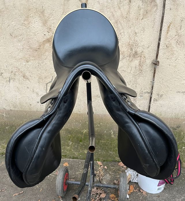 PILNE Siodło skokowe 17/33 Prestige Venezia