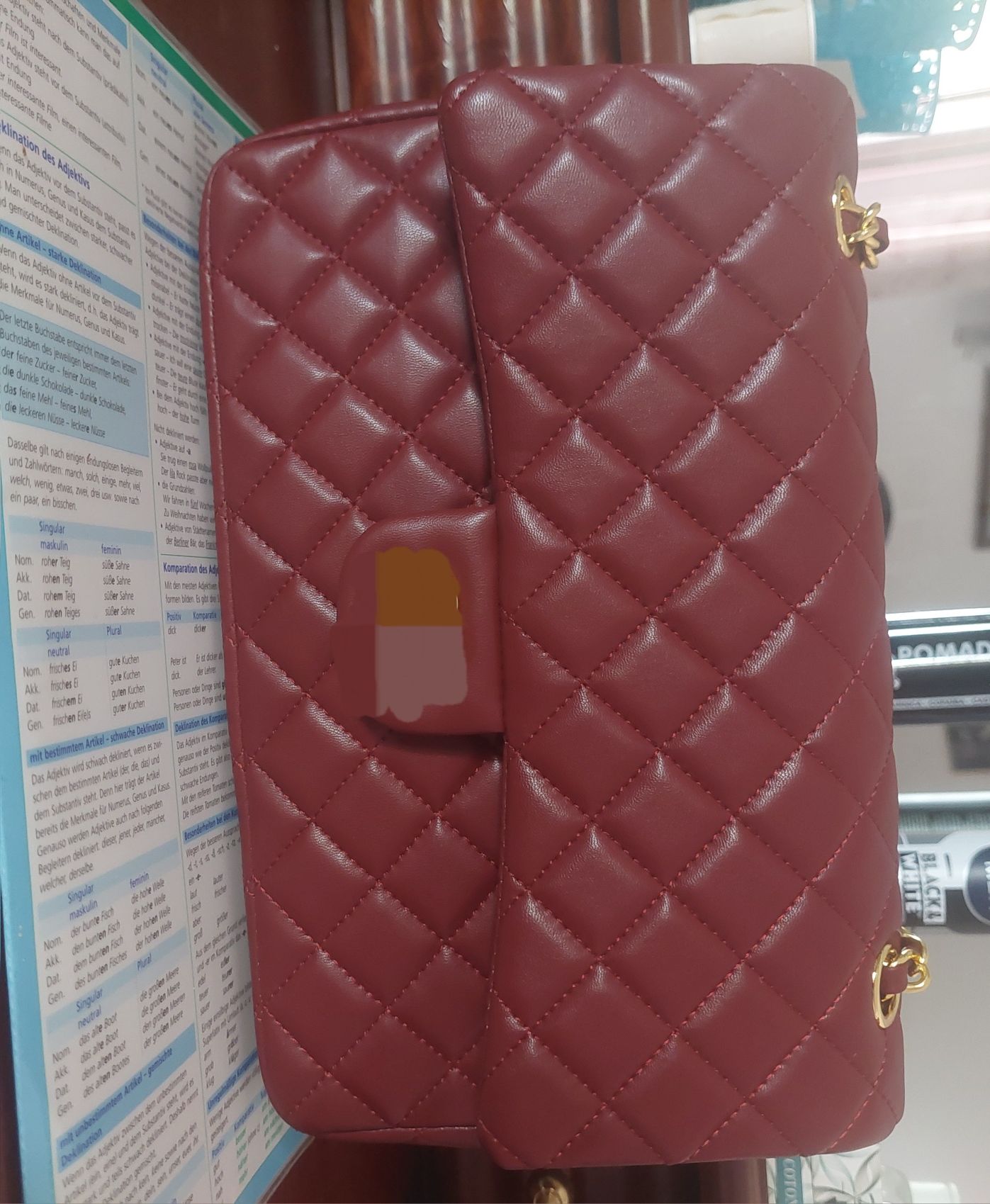 Bolsa Classica Flap CC