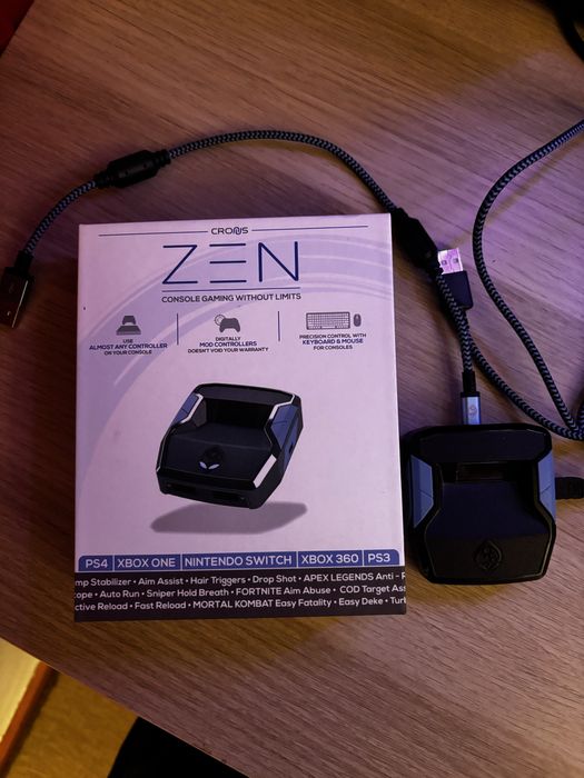 Cronus Zen PS5 / XBOX / PC