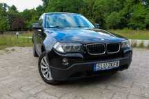 BMW X3 2.0 Diesel