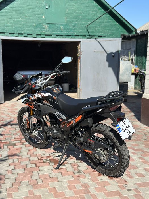 Продам Shineray VXR 300 2025