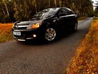 Opel Astra GTC 2007r