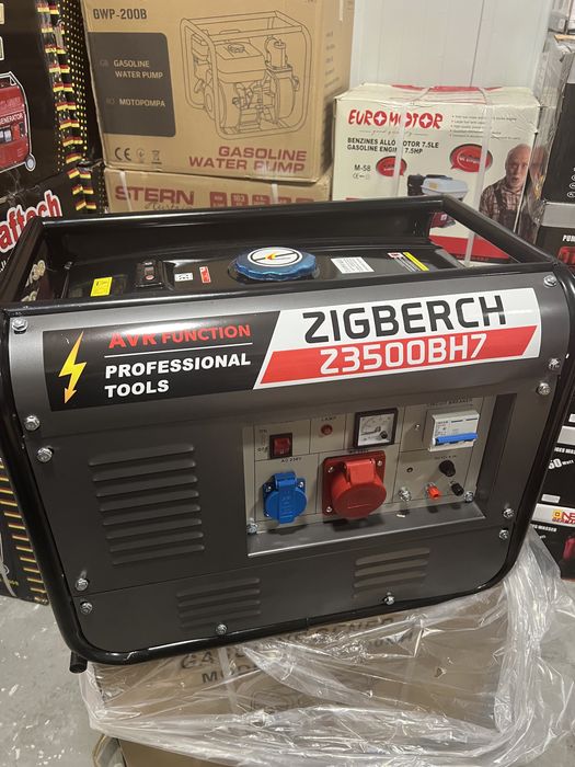 Генератор 2,5 кВт