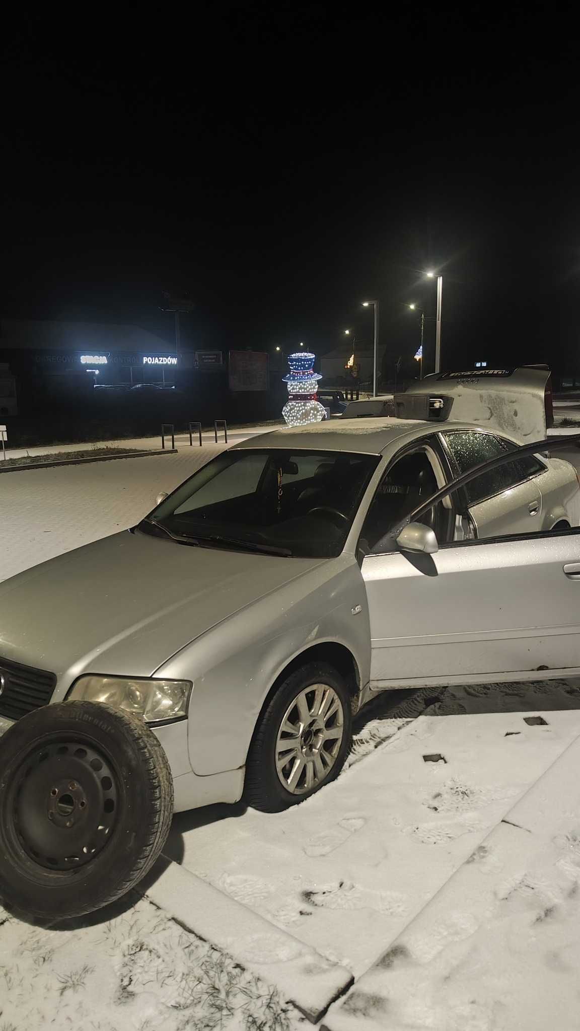 Audi a6c5 sedan 2.5 tdi quattro 180km ly7q części zderzak lampy podsuf