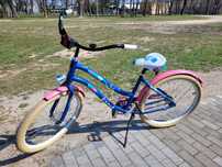 Rower KROSS Salt Miejski 26 cali - Cruiser