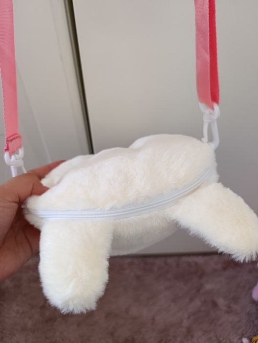 Mala a tiracolo Labubu