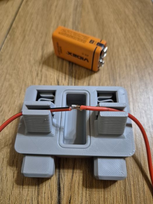 Опт, роздріб. Пластиковий тримач зажим для пайки дротів