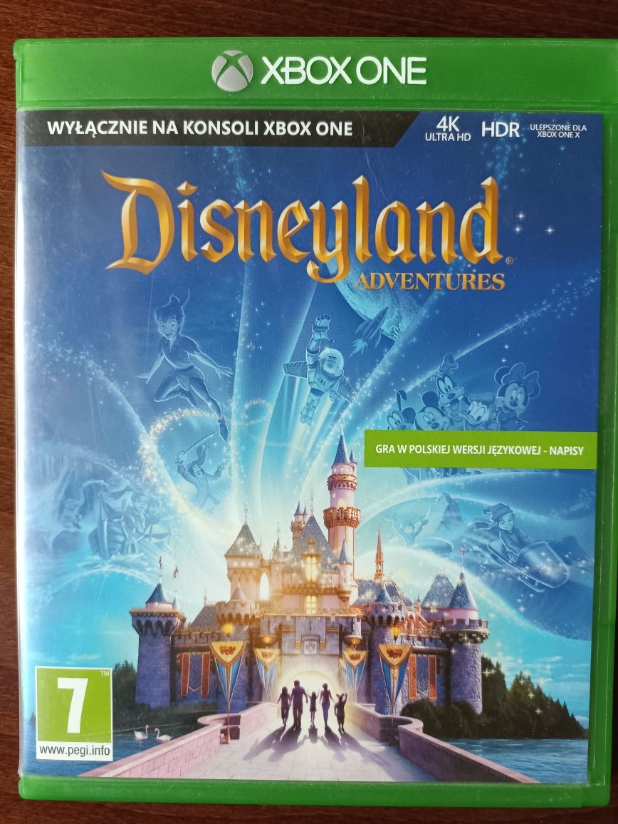 Disneyland Xbox One