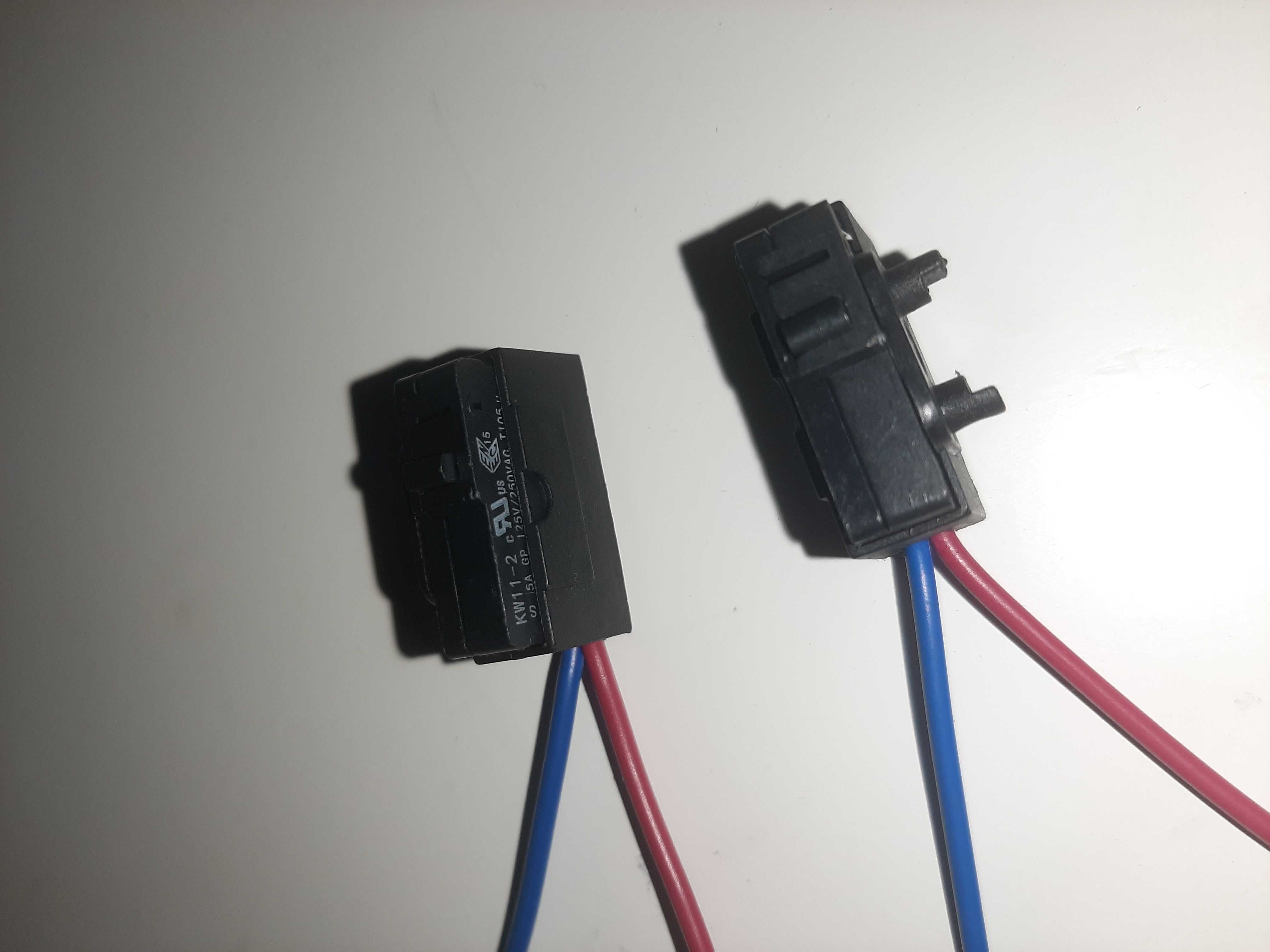 Microswitch / switch / micro switch para fechadura grupo vw audi skoda