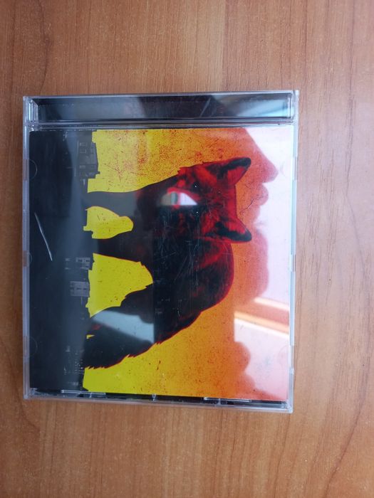 Plyta Prodigy The day is my enemy