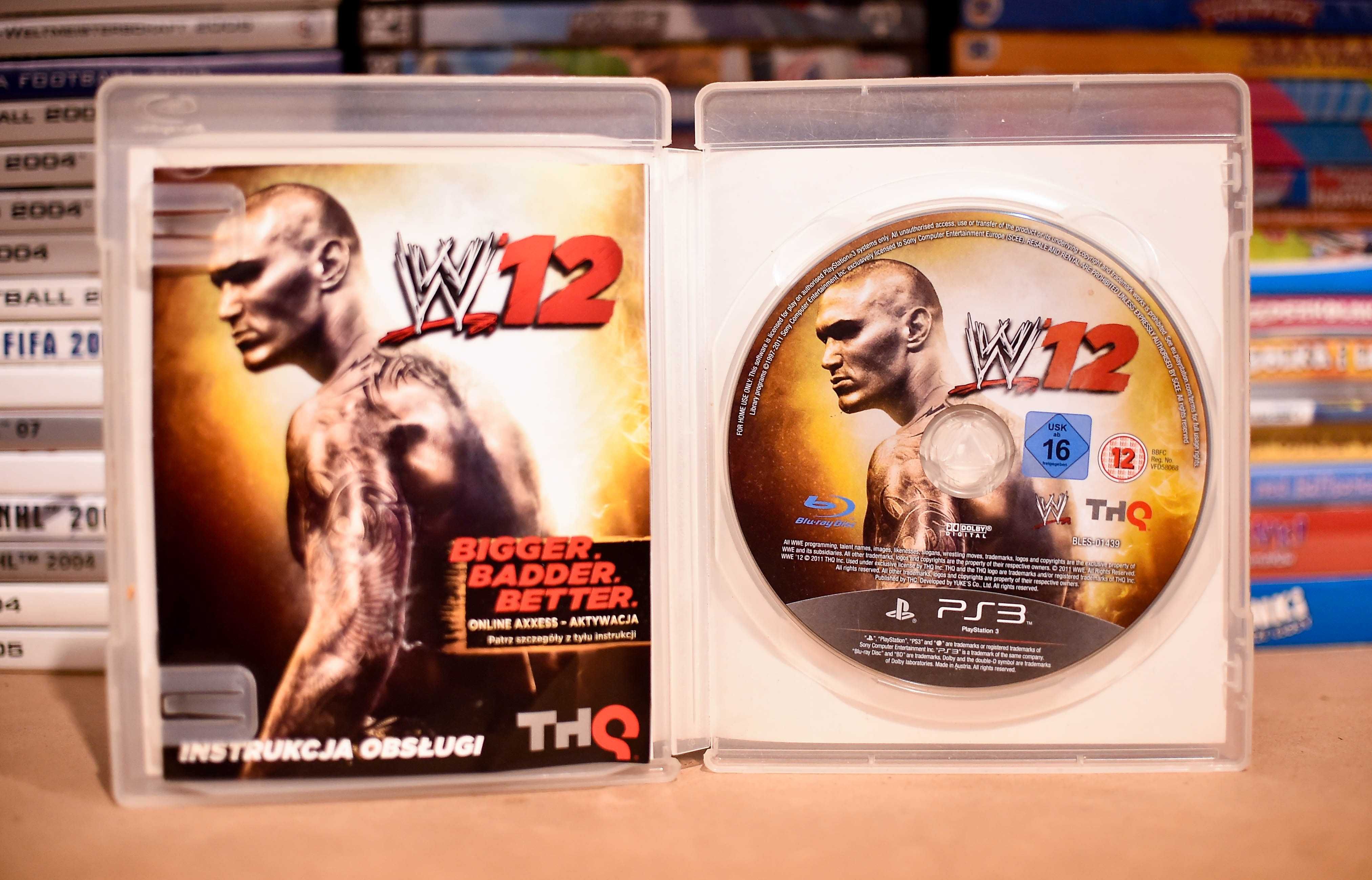 PS3 # W12 . . . . . .