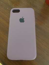 Capa iPhone 8 rosa