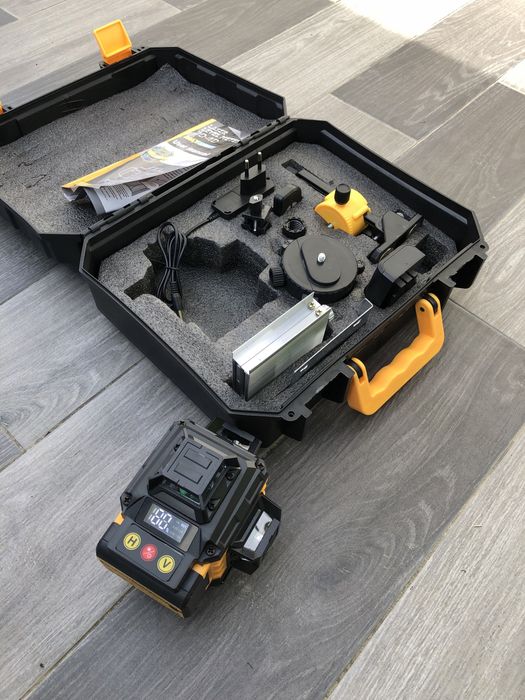 Лазерный уровень лазерний рівень 4d