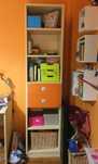 secretaria(36,00€)estante(63,00) Cabeceira de cama (78,00€) NEGOCIÁVEL