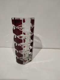 Вінтажна скляна ваза Luminarc Франція