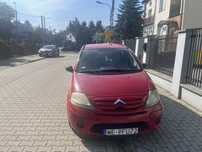 CITROEN C3 1.2 benzyn